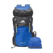 Opvouwbare nylon rugzak Hiking Backpack Opvouwbare nylon rugzak Hiking Backpack