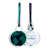 Ornament wereldbol Ornament wereldbol