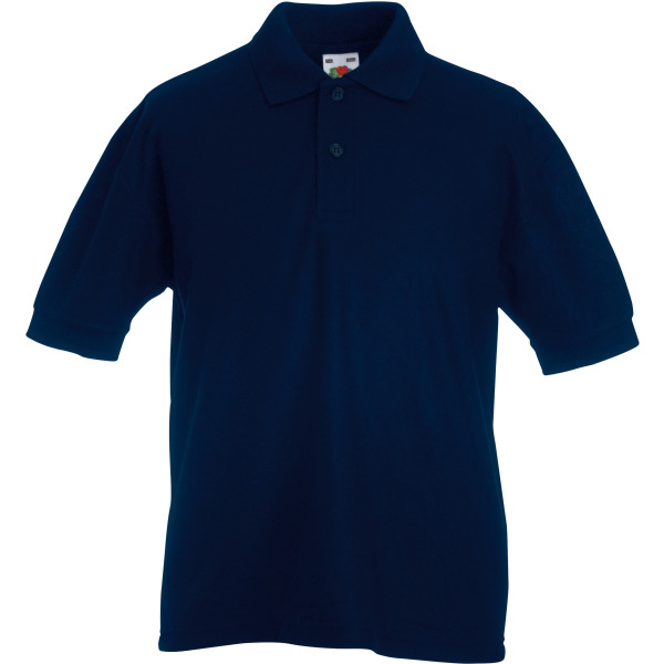 65/35 Kids' polo shirt Navy 5/6 ans