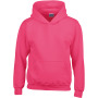Heavy Blend™ Classic Fit Youth Hooded Sweatshirt Heliconia S