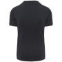 Vintage heren-t-shirt met korte mouwen Vintage Charcoal S