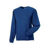 Workwear Set-In Sweatshirt - Bright Royal - XL