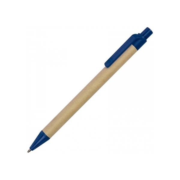 Ball pen paper - Blue