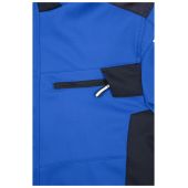 Craftsmen Softshell Jacket - STRONG - - royal/navy - XL