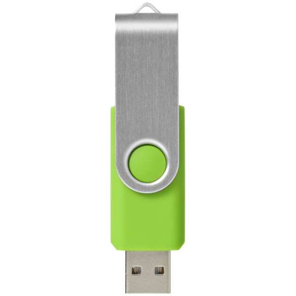 Rotate basic USB 32GB - Lime
