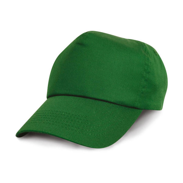 Cotton Cap - Kelly Green - One Size