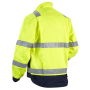 Jack, ongevoerd High Vis