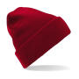 Heritage Beanie - Classic Red - One Size