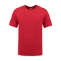 L&S T-shirt iTee SS for him red L