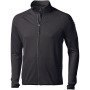 Mani performance heren jas met ritssluiting - Zwart - 2XL