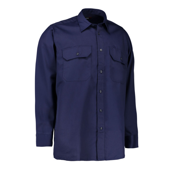 Worker shirt | cotton-polyester