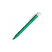 Balpen S45 Bio hardcolour - Groen / Wit