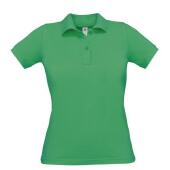 B&C Safran Pure Women, Kelly Green, XS