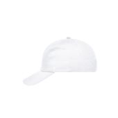 MB091 6 Panel Cap Heavy Cotton wit one size