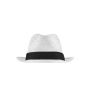 MB6597 Urban Hat - white/black - S/M