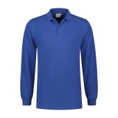 Santino Polosweater Rick Royal Blue 3XL