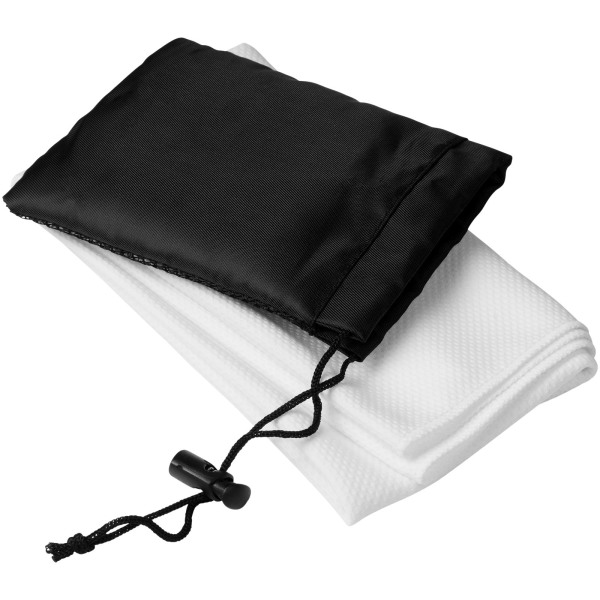 Peter kølehåndklæde i netpose