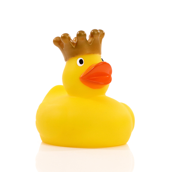 Squeaky duck king