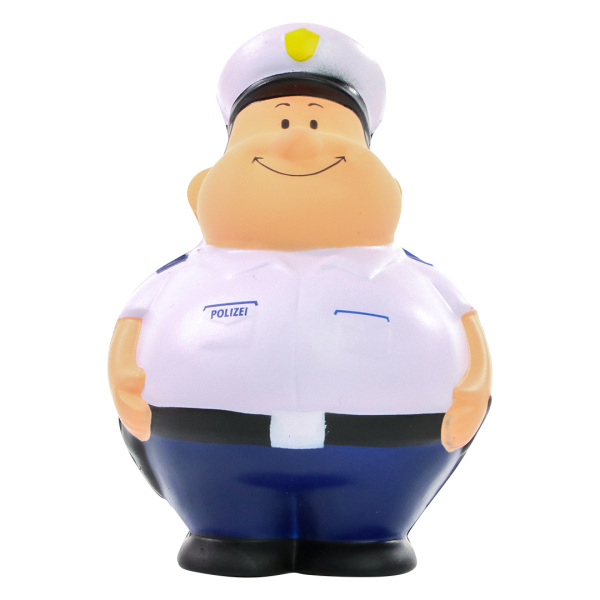 Policeman Bert® - white