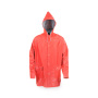 Regenjas Hinbow - ROJ - M/L