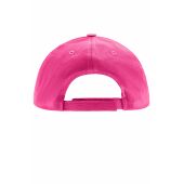 MB7010 5 Panel Kids' Cap - pink - one size