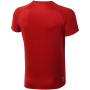 Niagara short sleeve men's cool fit t-shirt - Red - L