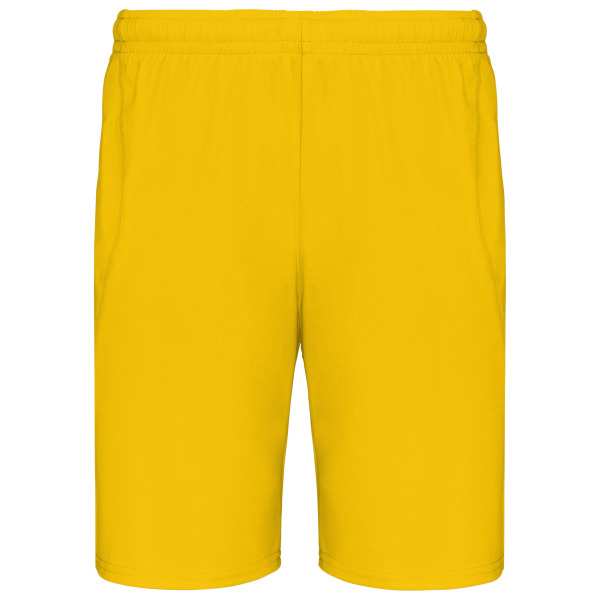 Sportbroek Sporty Yellow 3XL