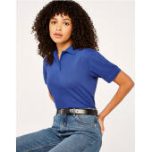 Ladies' Classic Fit Polo Superwash® 60º - Graphite - 2XL