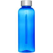 Bodhi 500 ml drinkfles - Transparant koningsblauw