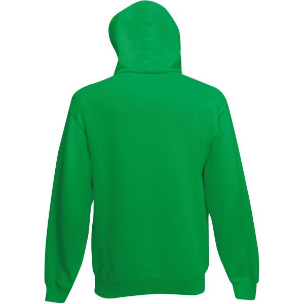 Classic Hooded Sweat (62-208-0) Kelly Green S