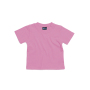 Baby T-Shirt - Bubble Gum Pink