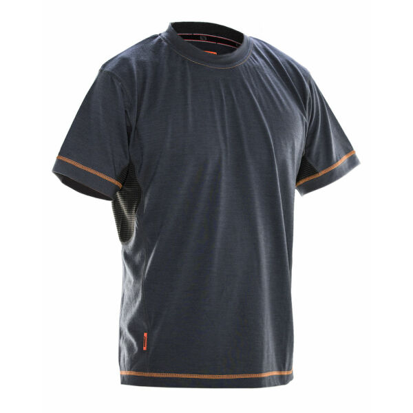 Jobman 655595515595 T-Shirt Merino Wool