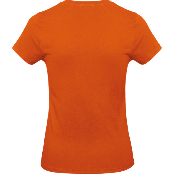 #E190 Ladies' T-shirt Urban Orange XXL