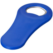 Rally flesopener met magneet Rally flesopener met magneet