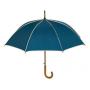 Automatisch te openen paraplu WALTZ - beige, marineblauw
