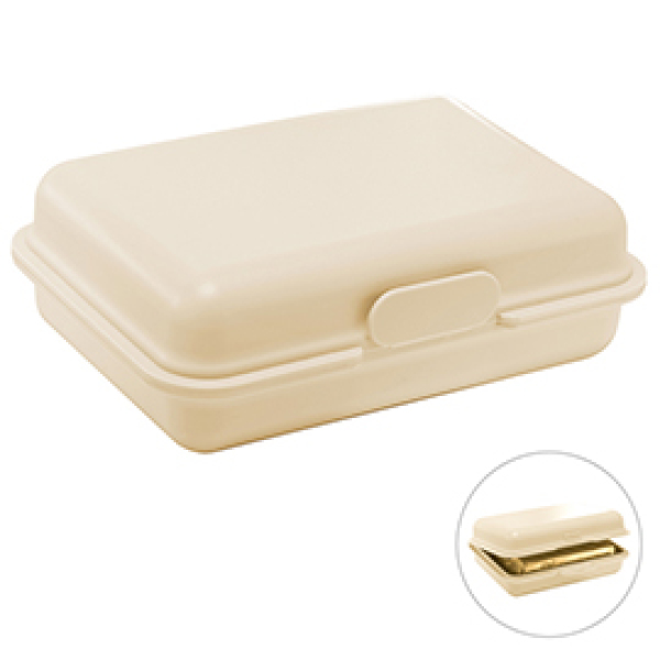 Bio lunchbox/bio boterschaaltje