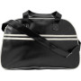 PVC sports bag Osanna black