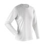 Ladies' Performance T-Shirt LS - White - XS (8)