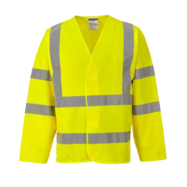 Hi-Vis Two Band and Braces Jacket