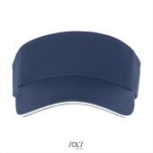 SOL'S Ace, French Navy/White, One size