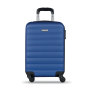 BUDAPEST - ABS trolley, 20 inch - Royal Blauw