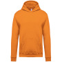 Kindersweater met capuchon Orange 4/6 jaar