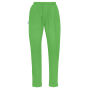 Sweat Pants Kid Green 160 (GOTS)