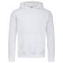 Stedman Sweater Hooded for him white XXL