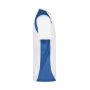 Men's Running-T - white/royal - S