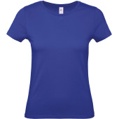 #E150 Ladies' T-shirt Cobalt Blue L