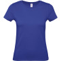 #E150 Ladies' T-shirt Cobalt Blue XXL