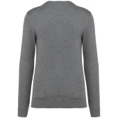 Heren Supima® cardigan Grey Heather S