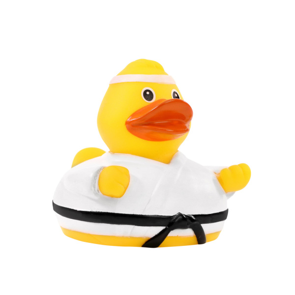Squeaky duck martial arts