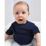 Baby T-Shirt - Heather Blue Organic - 18-24